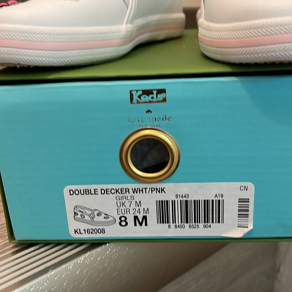 Brandnew Kate Spade/ Keds slip on - Picture 4 of 5
